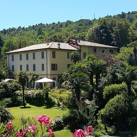 Guest House Villa Corti 科莫 外观 照片