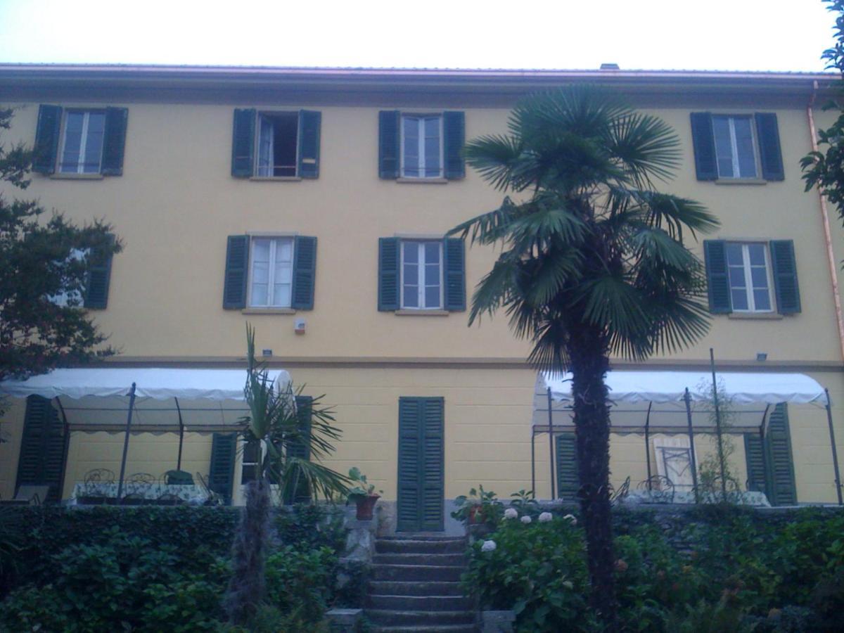 Guest House Villa Corti 科莫 外观 照片