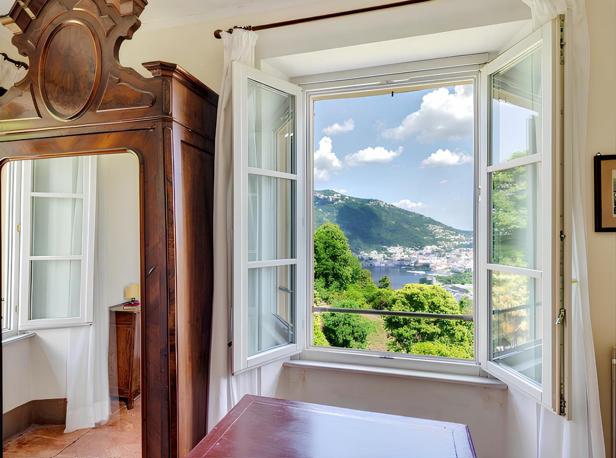Villa Corti Lakeview 科莫 外观 照片