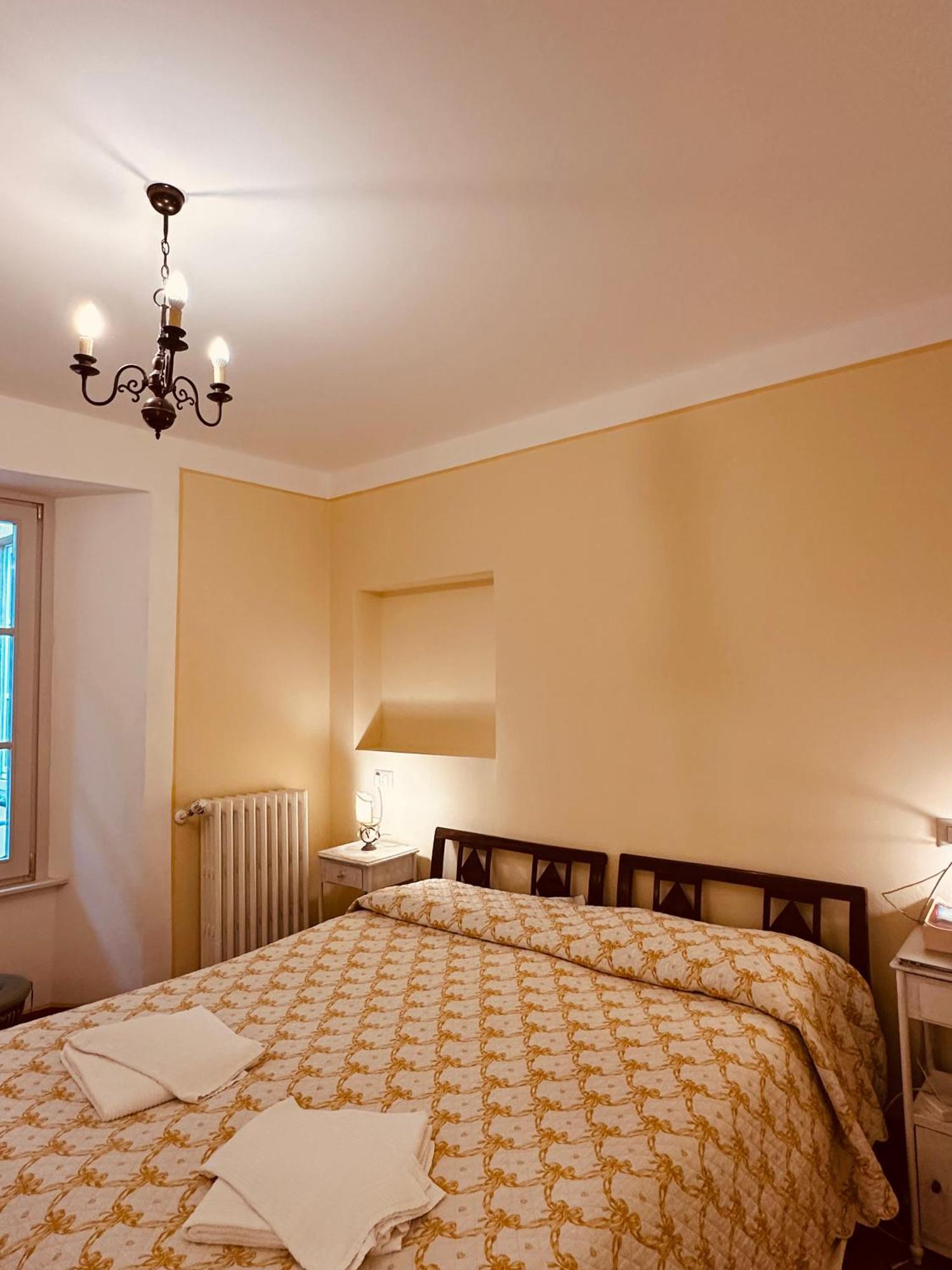 Villa Corti Lakeview 科莫 外观 照片