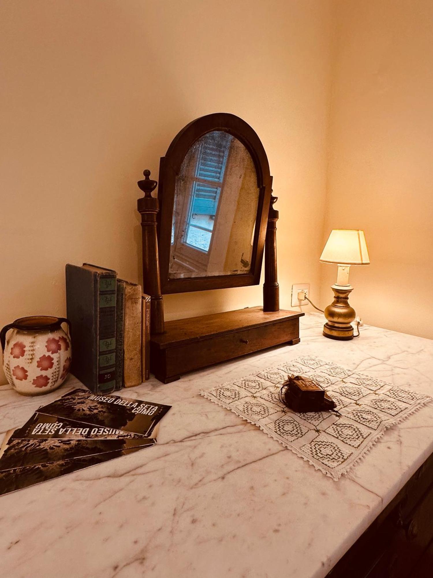 Villa Corti Lakeview 科莫 外观 照片